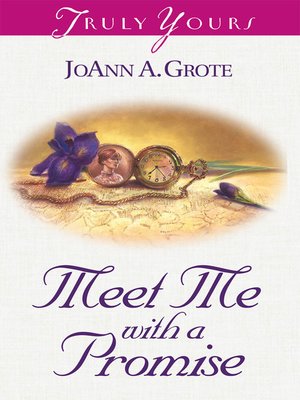 cover image of Meet Me With A Promise